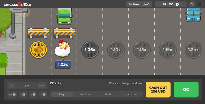 Spain - chicken road 2 españa
